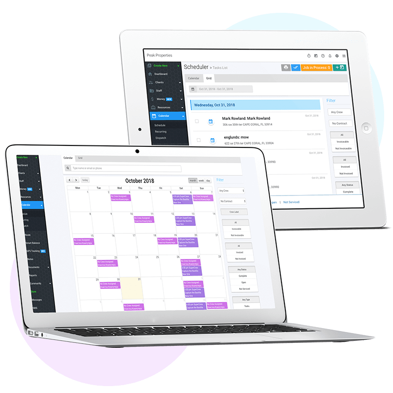 Calendar and Scheduling